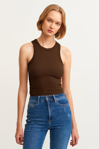 Cinnamon Tank Top