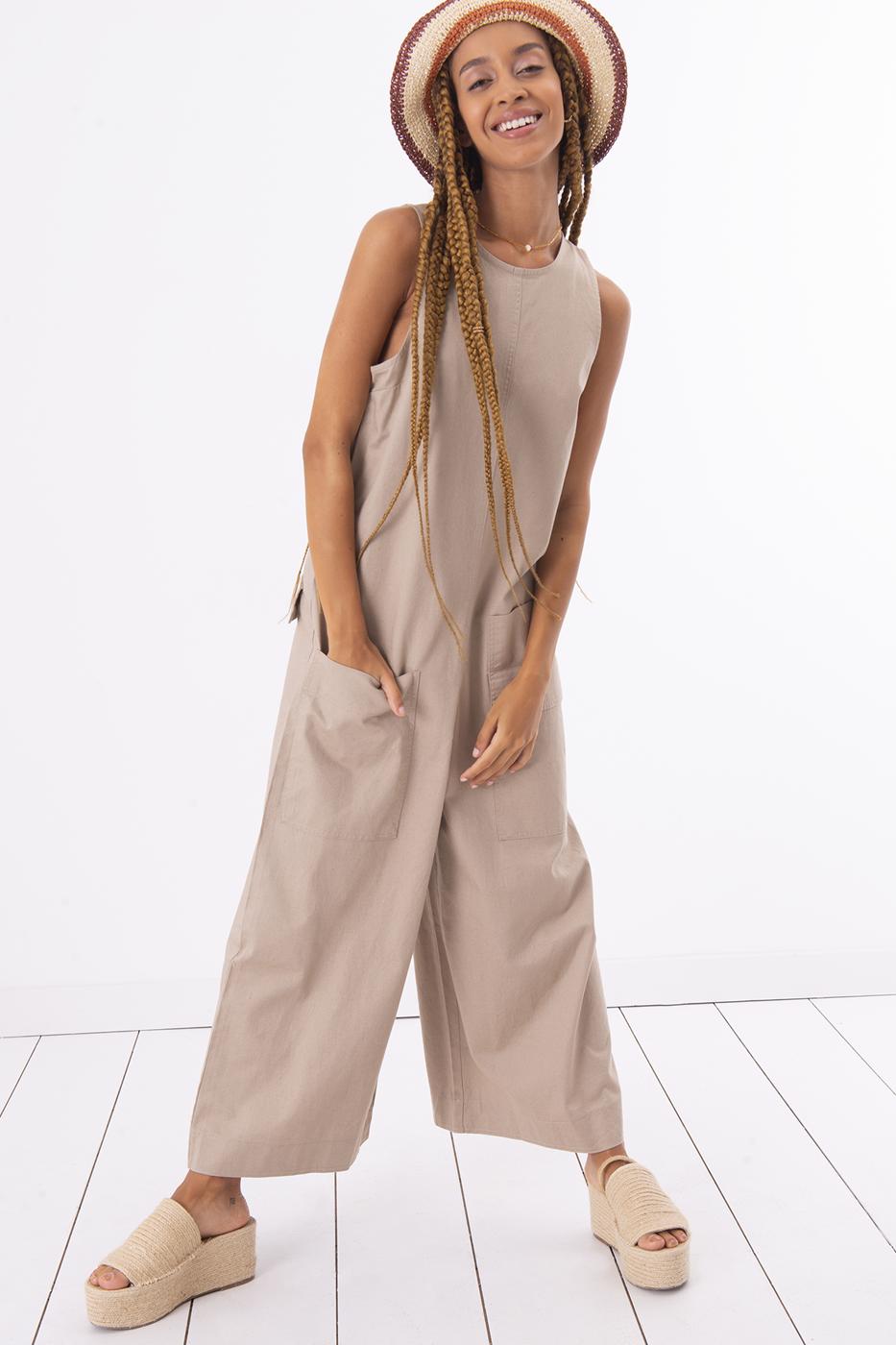 Baggy Fit Jumpsuit