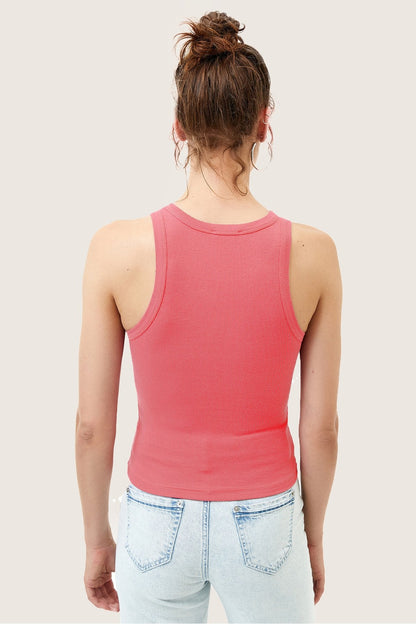 Blush Tank Top