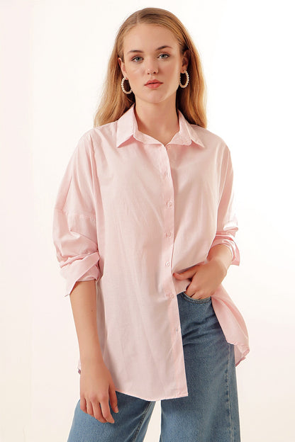 Heavenly Pink Shirt