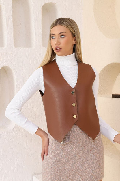 Truffle Vest