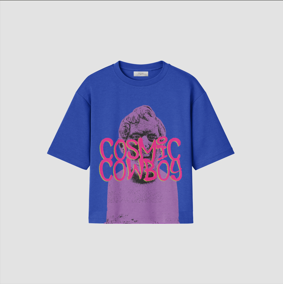 Cosmic Cowboy Tshirt