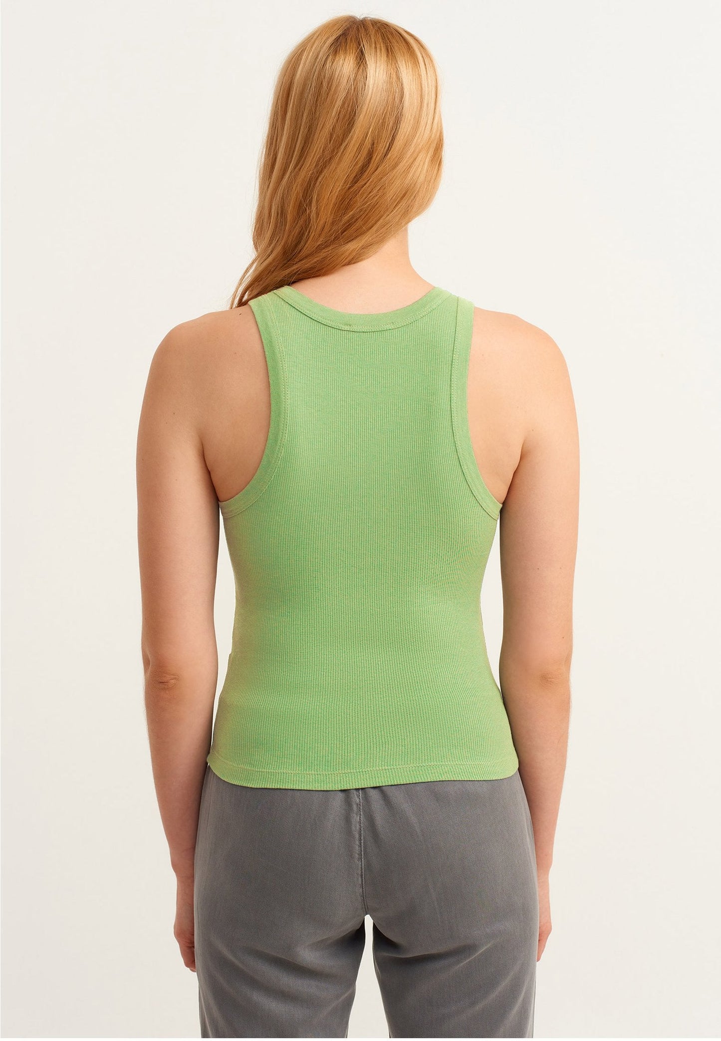 Matcha Tank Top