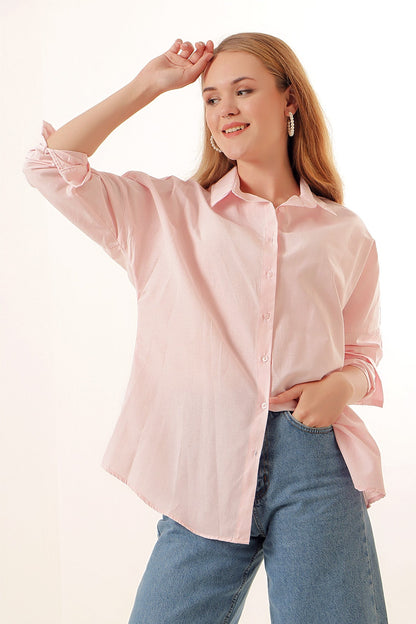 Heavenly Pink Shirt