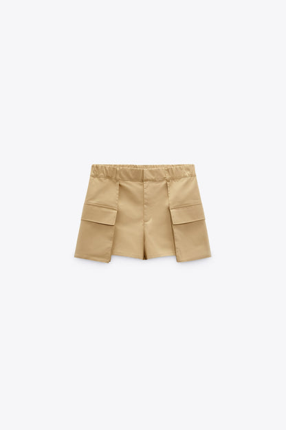 Pocket Hot Shorts